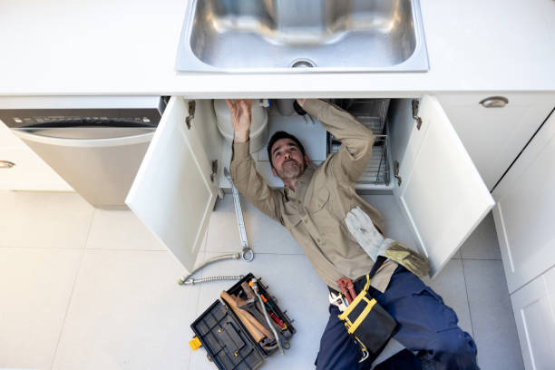 Best Gas Line Repair  in , CO